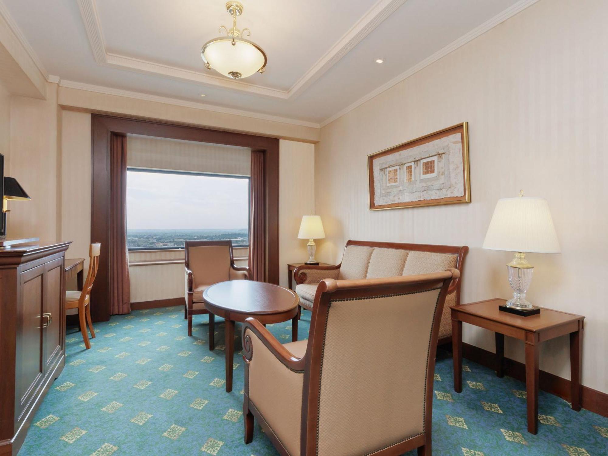 Art Hotel Kashima Central Kamisu Екстериор снимка