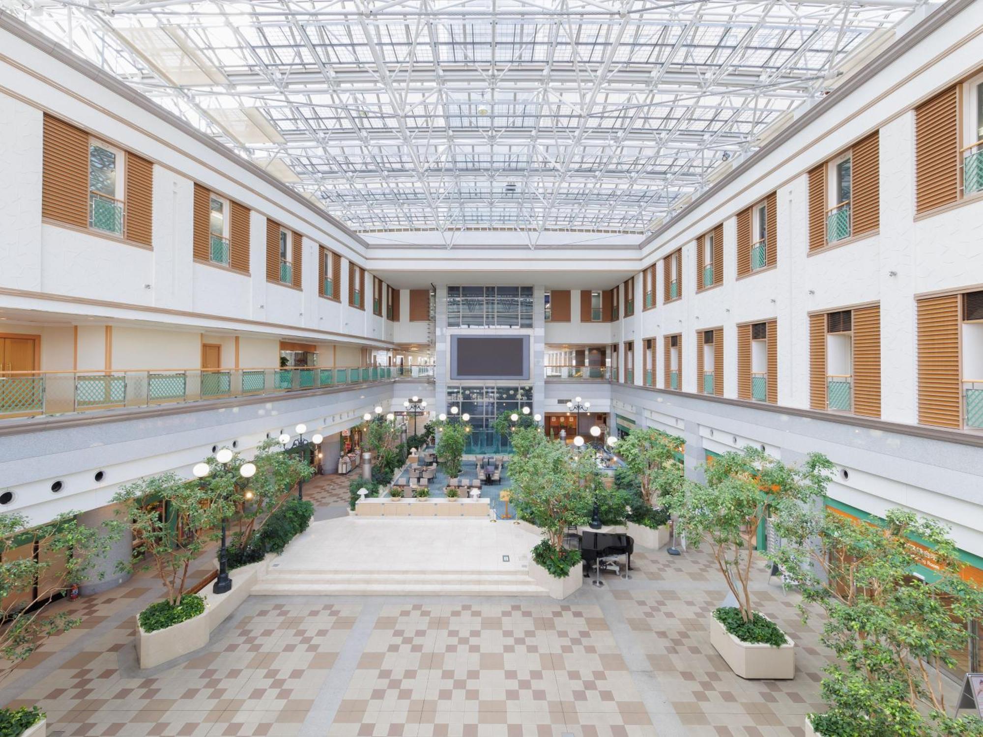 Art Hotel Kashima Central Kamisu Екстериор снимка