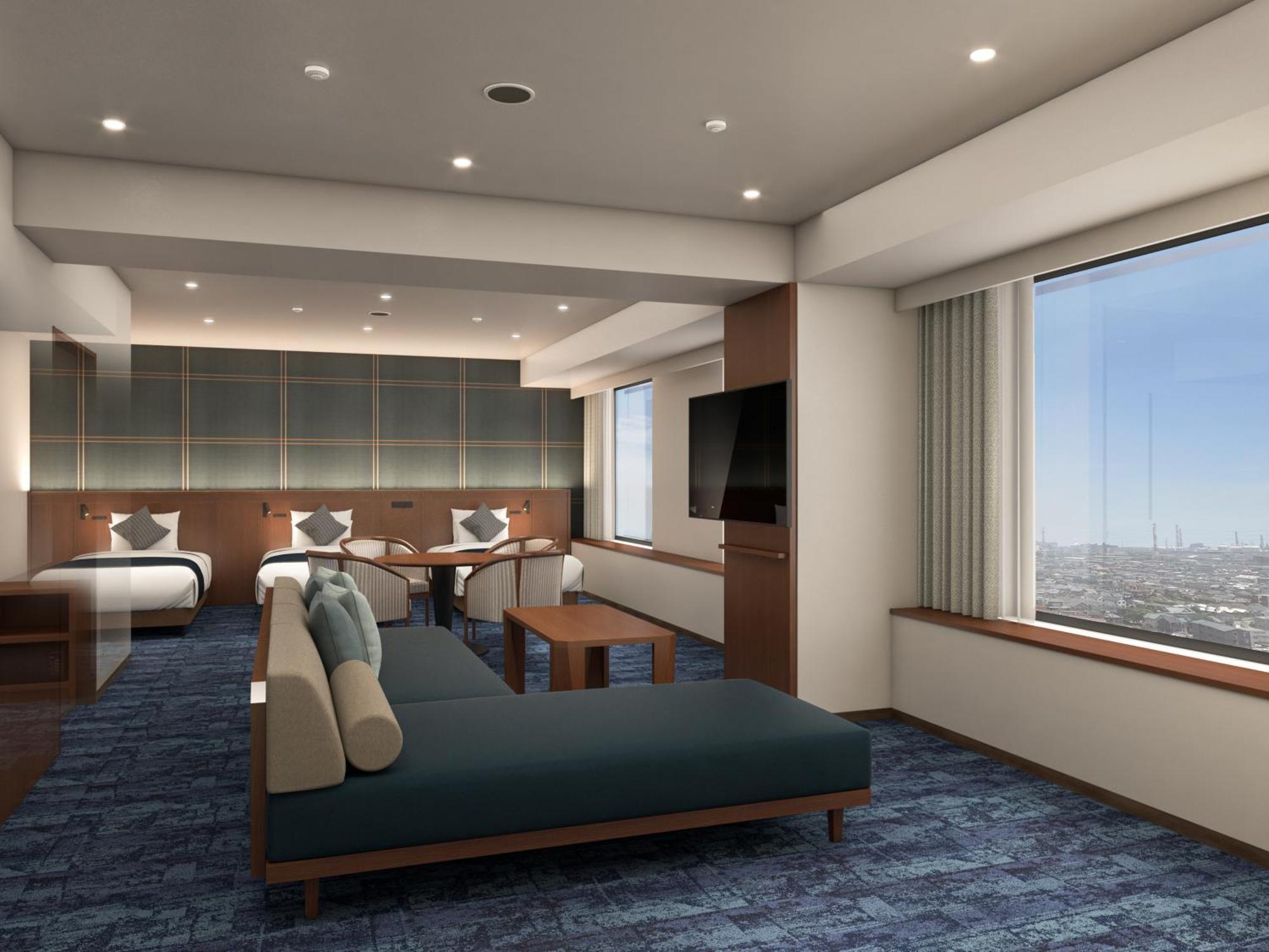 Art Hotel Kashima Central Kamisu Екстериор снимка