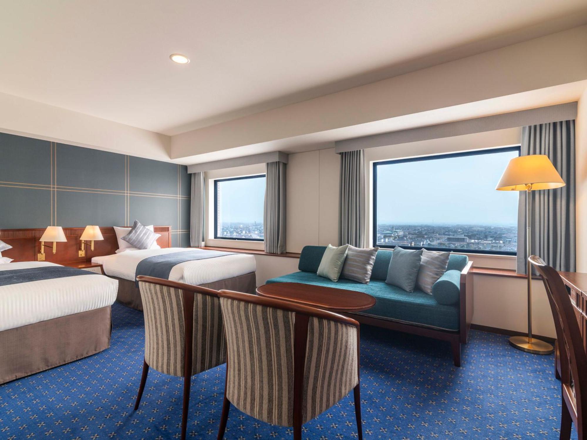 Art Hotel Kashima Central Kamisu Екстериор снимка