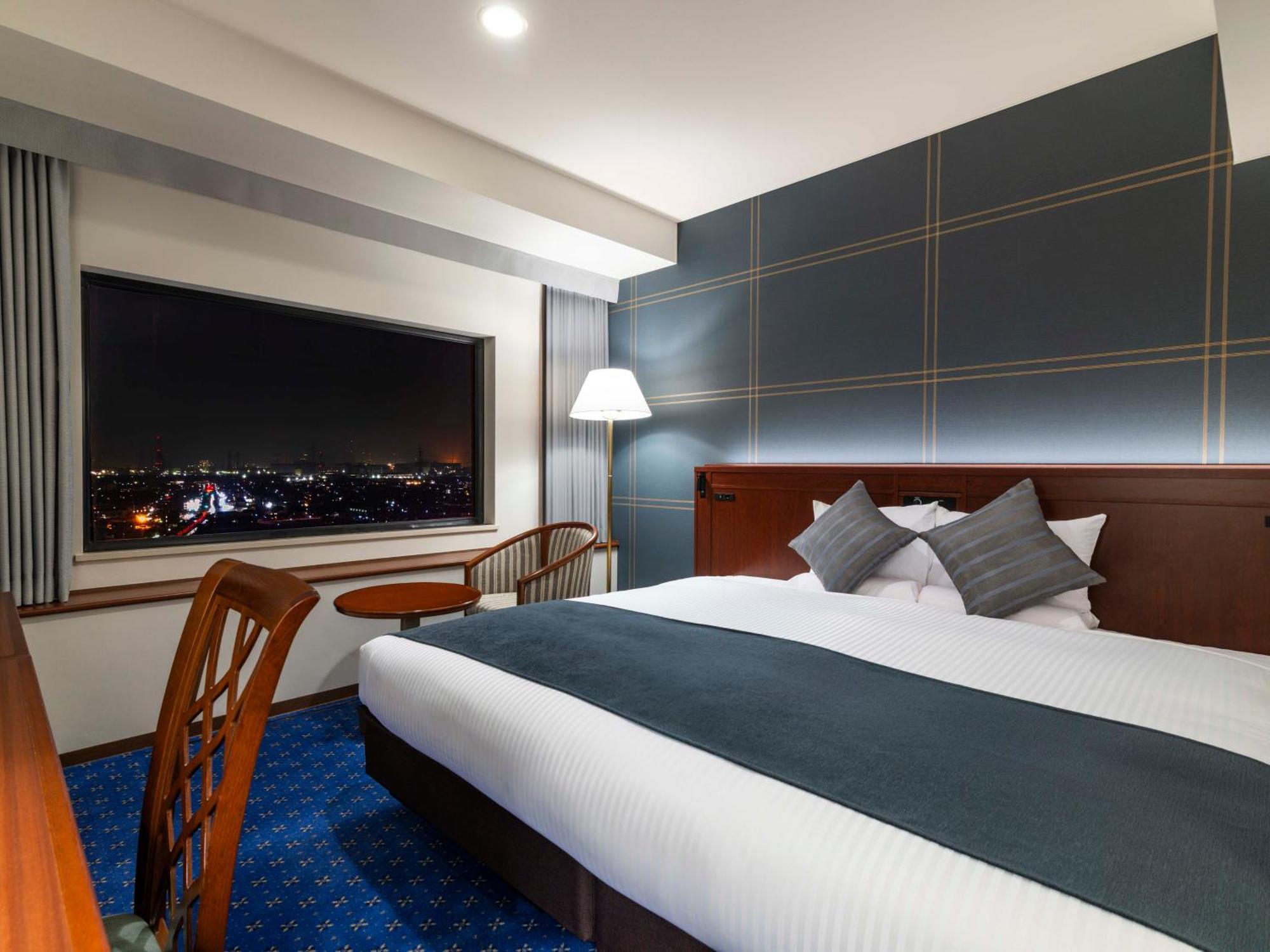 Art Hotel Kashima Central Kamisu Екстериор снимка