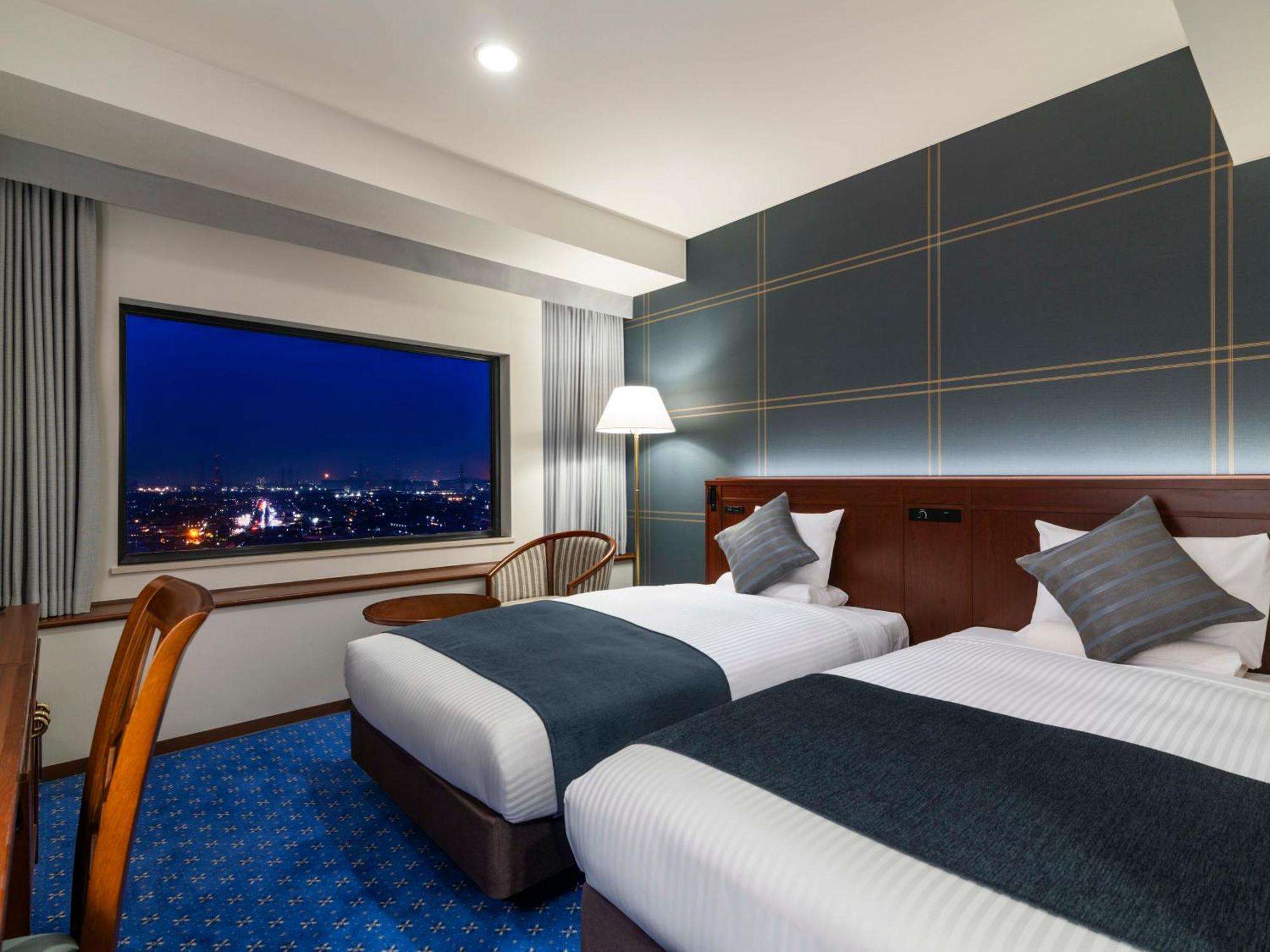Art Hotel Kashima Central Kamisu Екстериор снимка