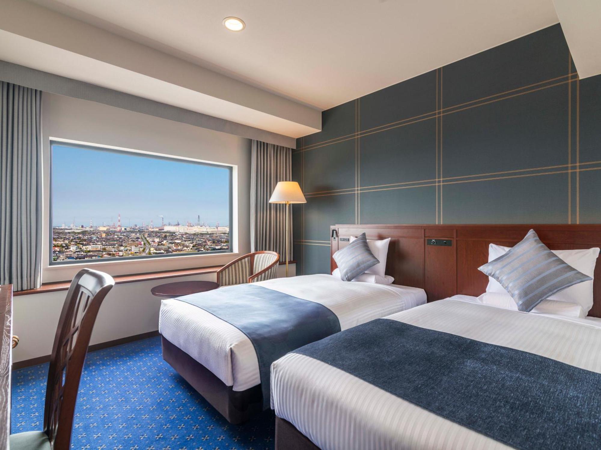 Art Hotel Kashima Central Kamisu Екстериор снимка